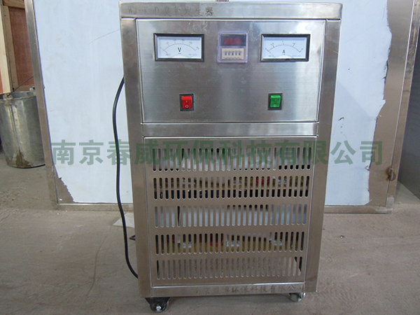 移動式臭氧發生器